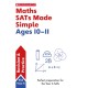 Maths SATs Made Simple Ages 10-11