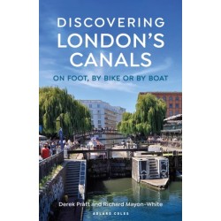 Discovering London's Canals: On foot, by bike or by boat