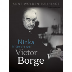 Ninka interviewer Victor Borge