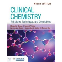 Clinical Chemistry: Principles, Techniques, and Correlations with Navigate Advantage Access