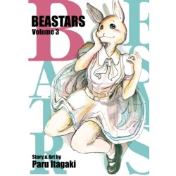 BEASTARS, Vol. 3