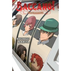 Baccano!, Vol. 21 (light novel)