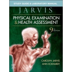 Study Guide & Laboratory Manual for Physical Examination & Health Assessment