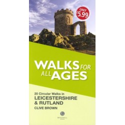Walks for All Ages Leicestershire & Rutland