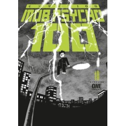 Mob Psycho 100 Volume 10