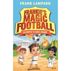 Frankie's Magic Football: Olympic Flame Chase: Book 16