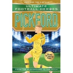 Ultimate Football Heroes: Pickford (Super Stoppers 5)