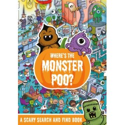 Where's the Monster Poo?