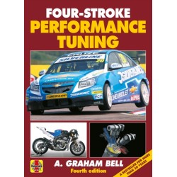 Four-Stroke Performance Tuning: 4th Edition