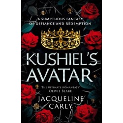 Kushiel's Avatar: a Fantasy Romance Full of Passion and Adventure