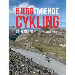 Bjergtagende cykling: De Franske Alper