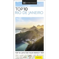 DK Top 10 Rio de Janeiro