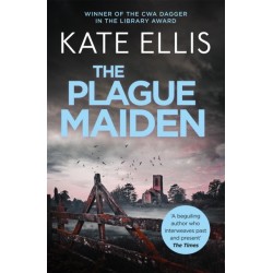 The Plague Maiden: Book 8 in the DI Wesley Peterson crime series