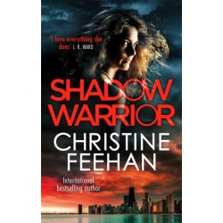 Shadow Warrior: Paranormal meets mafia romance in this sexy series