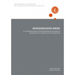 Morgendagens mænd. En sociologisk analyse af nye familiepraksisser og maskuline transformationer i samlivet med en karrierekvinde: En sociologisk analyse af nye familiepraksisser og maskuline transformationer i samlivet med en karrierekvinde