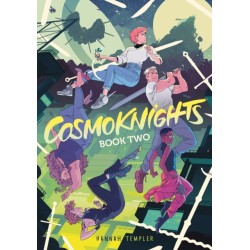 Cosmoknights (Book Two)