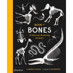 Book of Bones: 10 Record-Breaking Animals