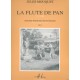 FLUTE DE PAN OP15 FLUTE & PIANO