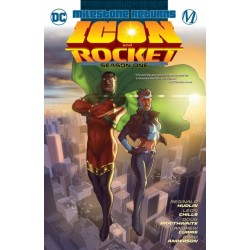 Icon & Rocket: Season One