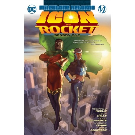 Icon & Rocket: Season One