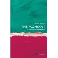 The Mongols: A Very Short Introduction