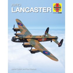 Haynes Icons Avro Lancaster