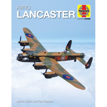 Haynes Icons Avro Lancaster