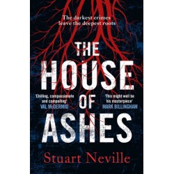 The House of Ashes: The most chilling thriller of 2022 from the award-winning author of The Twelve