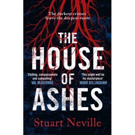 The House of Ashes: The most chilling thriller of 2022 from the award-winning author of The Twelve