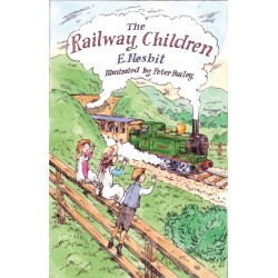 The Railway Children: Illustrated by Peter Bailey