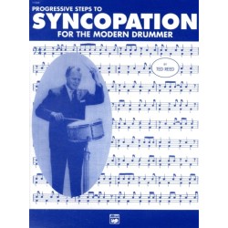 Progressive Steps to Syncopation for Modern Drumme