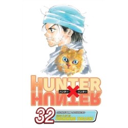 Hunter x Hunter, Vol. 32