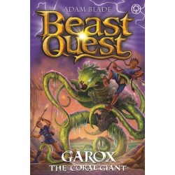 Beast Quest: Garox the Coral Giant: Series 29 Book 2
