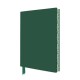 Racing Green Artisan Notebook (Flame Tree Journals)