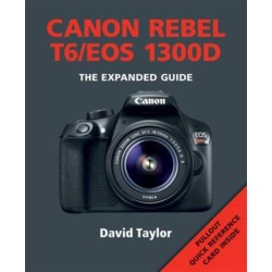 Canon Rebel T6/EOS 1300D