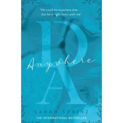 Anywhere: the BookTok sensation, a sweet slow-burn first love romance