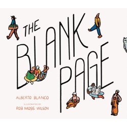 The Blank Page: How a Piece of Paper Connects to Everything