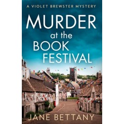 Murder at the Book Festival