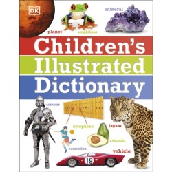 Children's Illustrated Dictionary