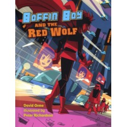 Boffin Boy and the Red Wolf