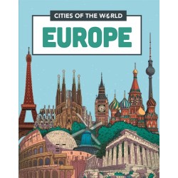 Cities of the World: Cities of Europe