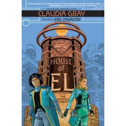 House of El Book One: The Shadow Threat