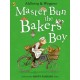 Master Bun the Bakers' Boy
