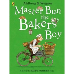 Master Bun the Bakers' Boy