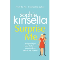 Surprise Me: The Sunday Times Number One bestseller