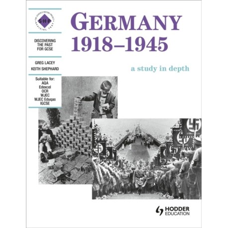 Germany 1918-1945: A depth study