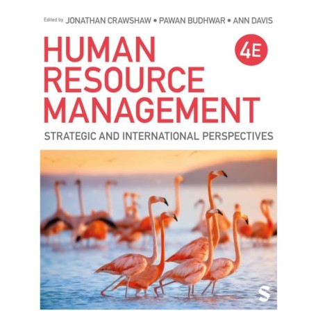 Human Resource Management: Strategic and International Perspectives