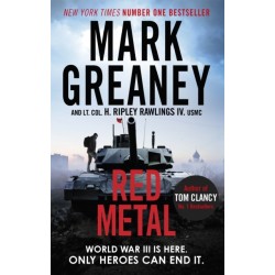 Red Metal: The unmissable war thriller from the author of The Gray Man