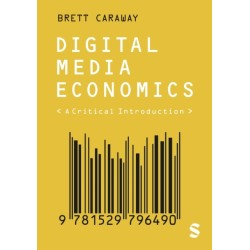 Digital Media Economics: A Critical Introduction