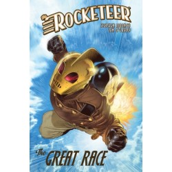 The Rocketeer: The Great Race